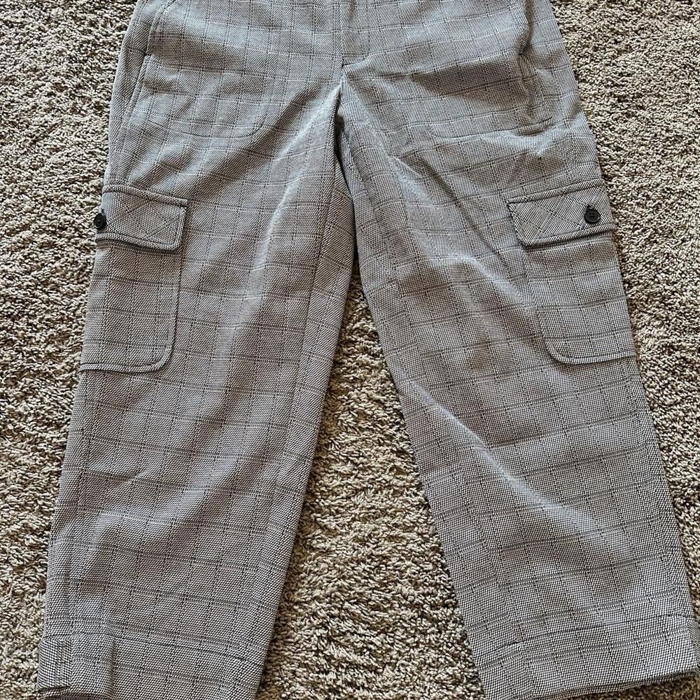 Liverpool pants w/cargo pockets